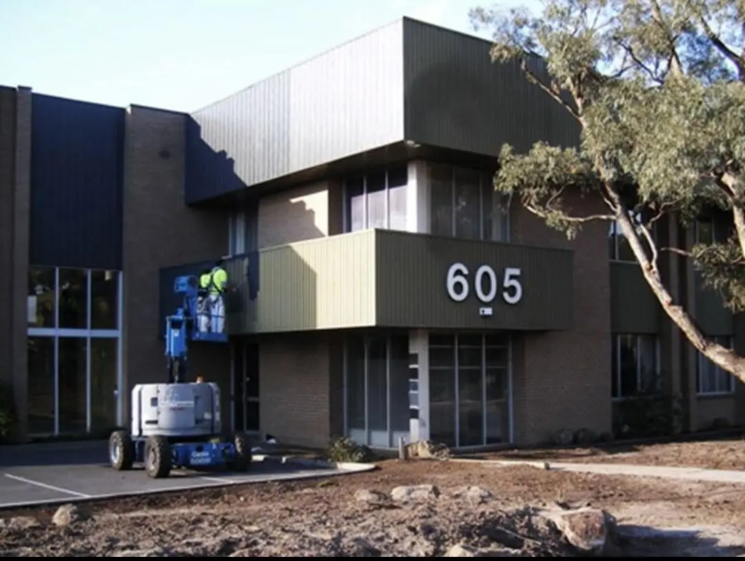 New build and renovation painting